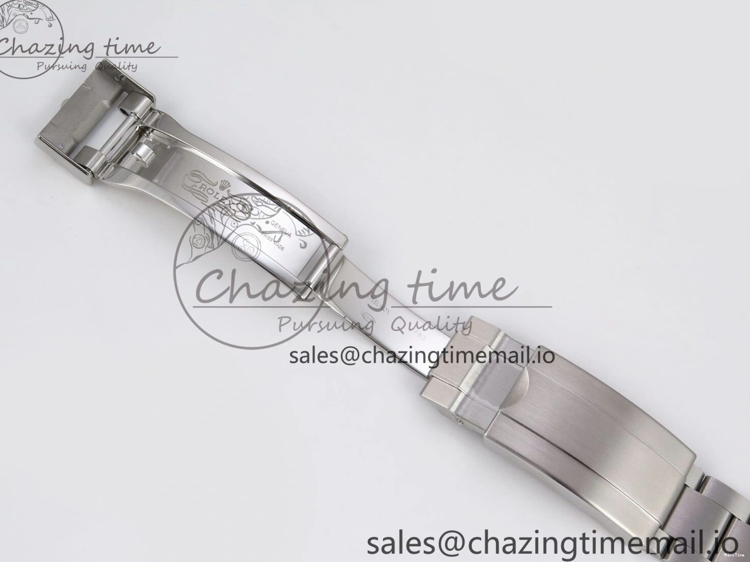 MiroTime 0509 Submariner 126610 LV HGF 1:1 Best Edition Green Bezel Black Dial on SS Bracelet SH3235 V OdorResistant 1265